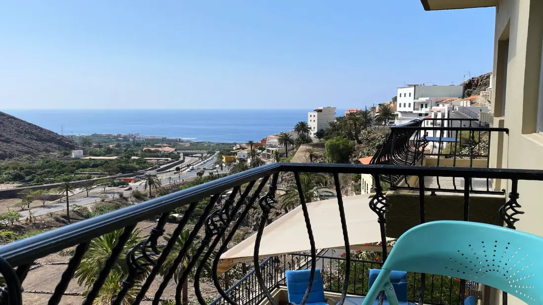 Appartements à Valle Gran Rey - Ile de La Gomera