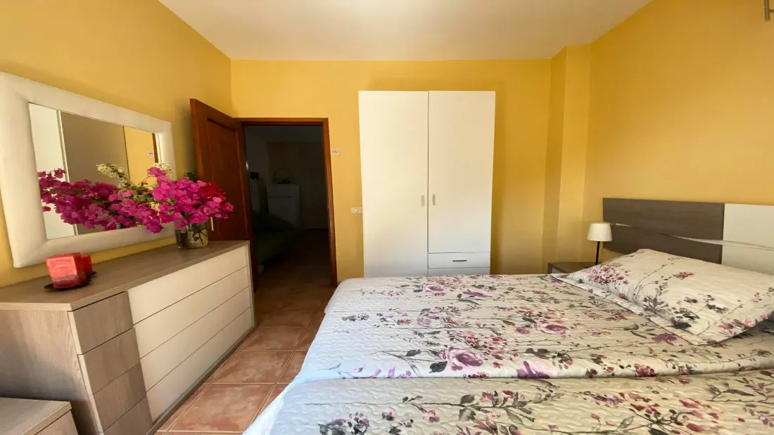 Appartements à Valle Gran Rey - Ile de La Gomera