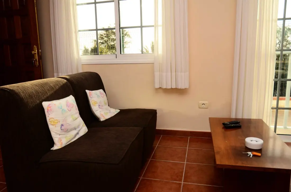 Appartements à Valle Gran Rey - Ile de La Gomera