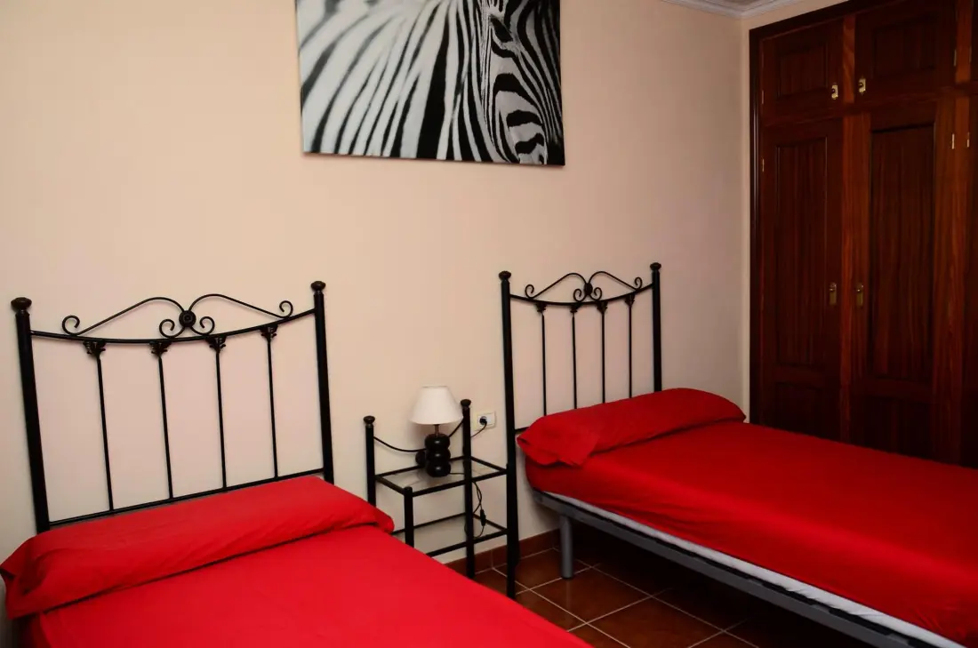 Appartements à Valle Gran Rey - Ile de La Gomera