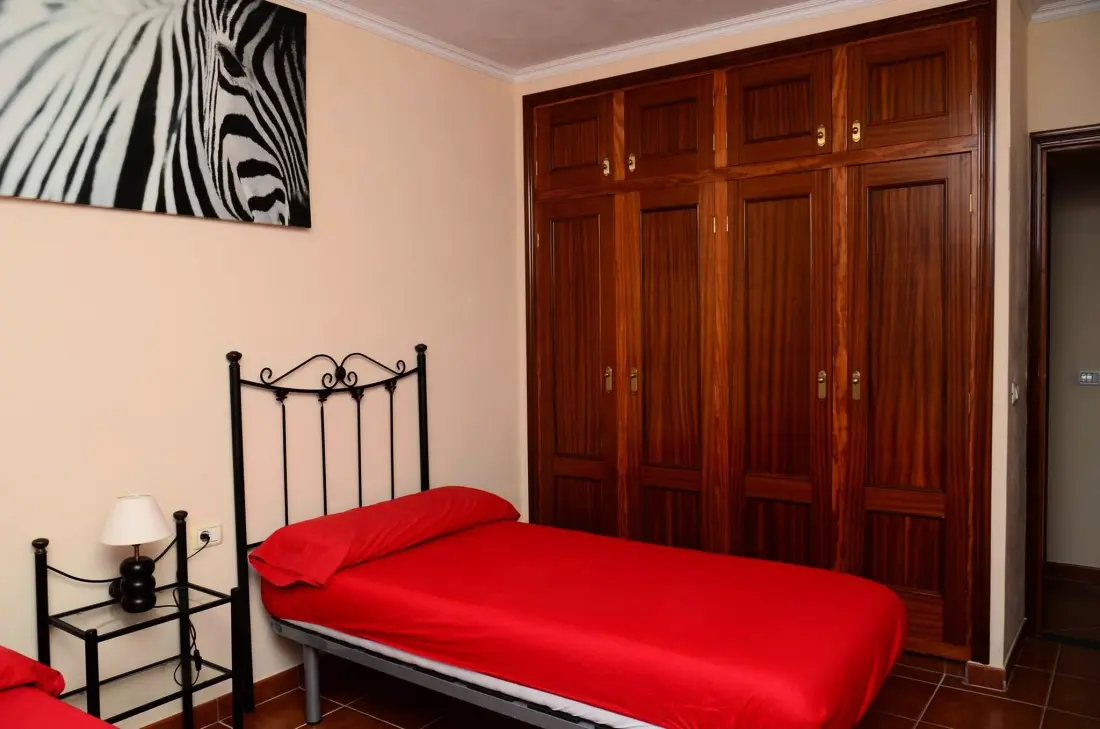 Appartements à Valle Gran Rey - Ile de La Gomera