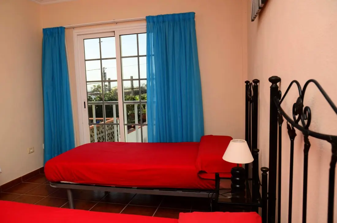 Appartements à Valle Gran Rey - Ile de La Gomera