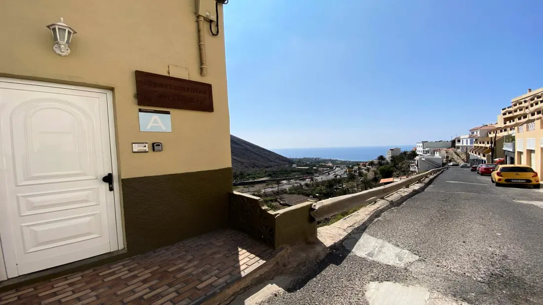 Appartements à Valle Gran Rey - Ile de La Gomera