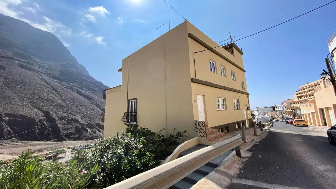 Appartements à Valle Gran Rey - Ile de La Gomera