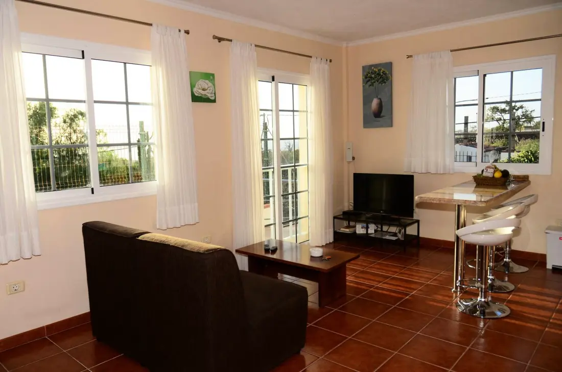 Appartements à Valle Gran Rey - Ile de La Gomera