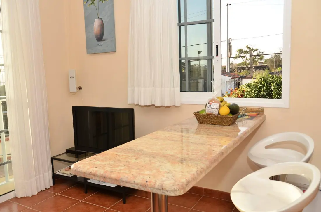 Appartements à Valle Gran Rey - Ile de La Gomera