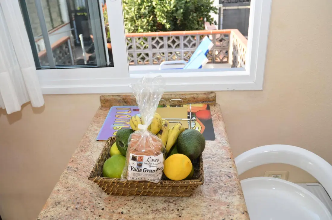 Appartements à Valle Gran Rey - Ile de La Gomera