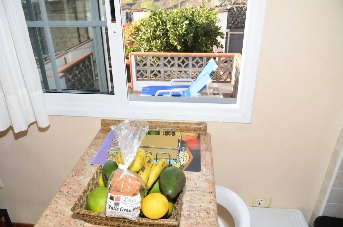 Appartements à Valle Gran Rey - Ile de La Gomera