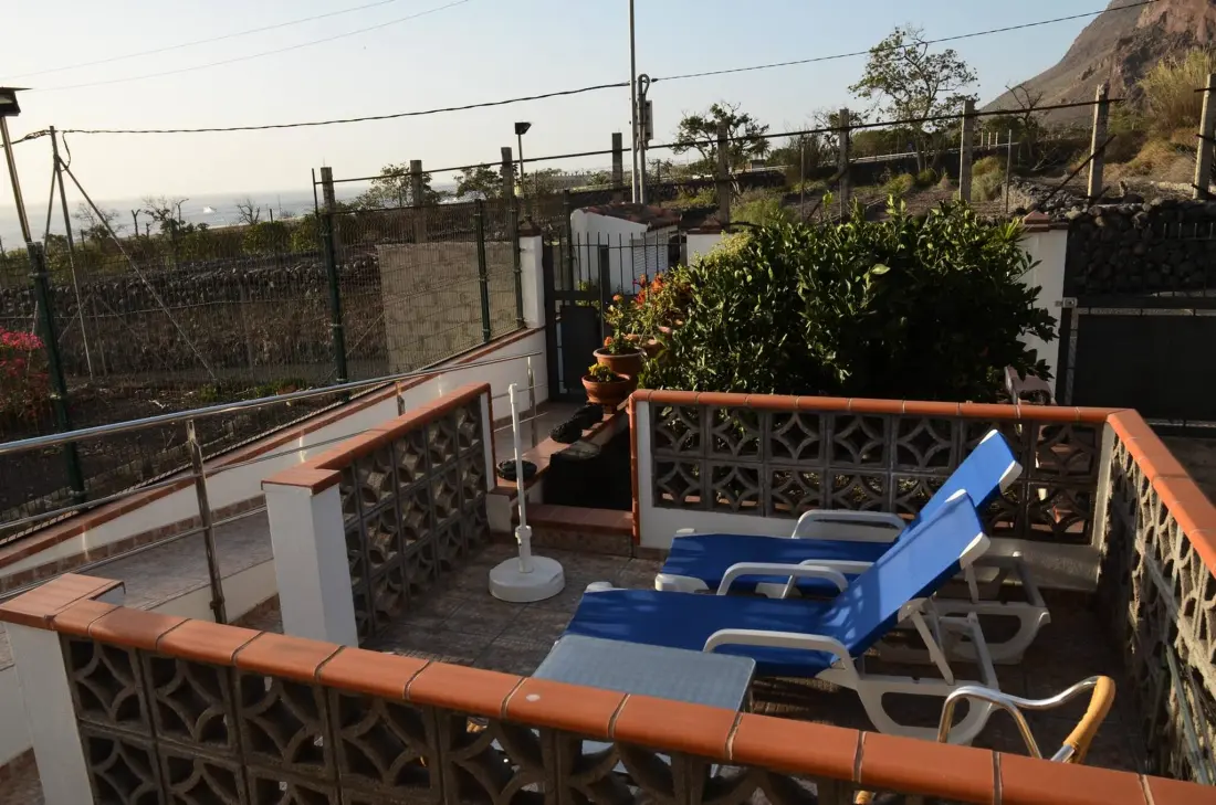 Appartements à Valle Gran Rey - Ile de La Gomera