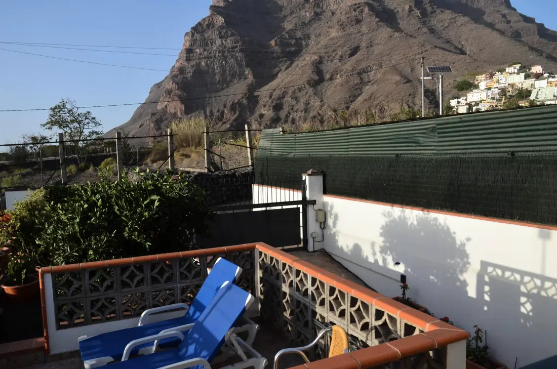 Appartements à Valle Gran Rey - Ile de La Gomera