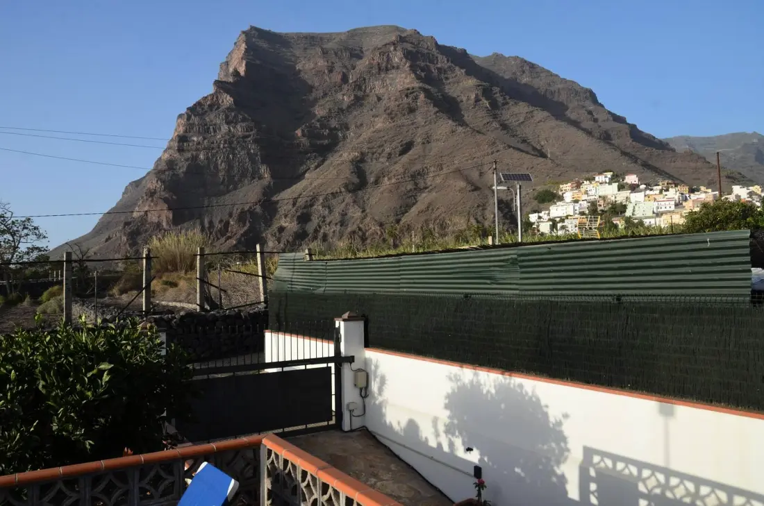 Appartements à Valle Gran Rey - Ile de La Gomera