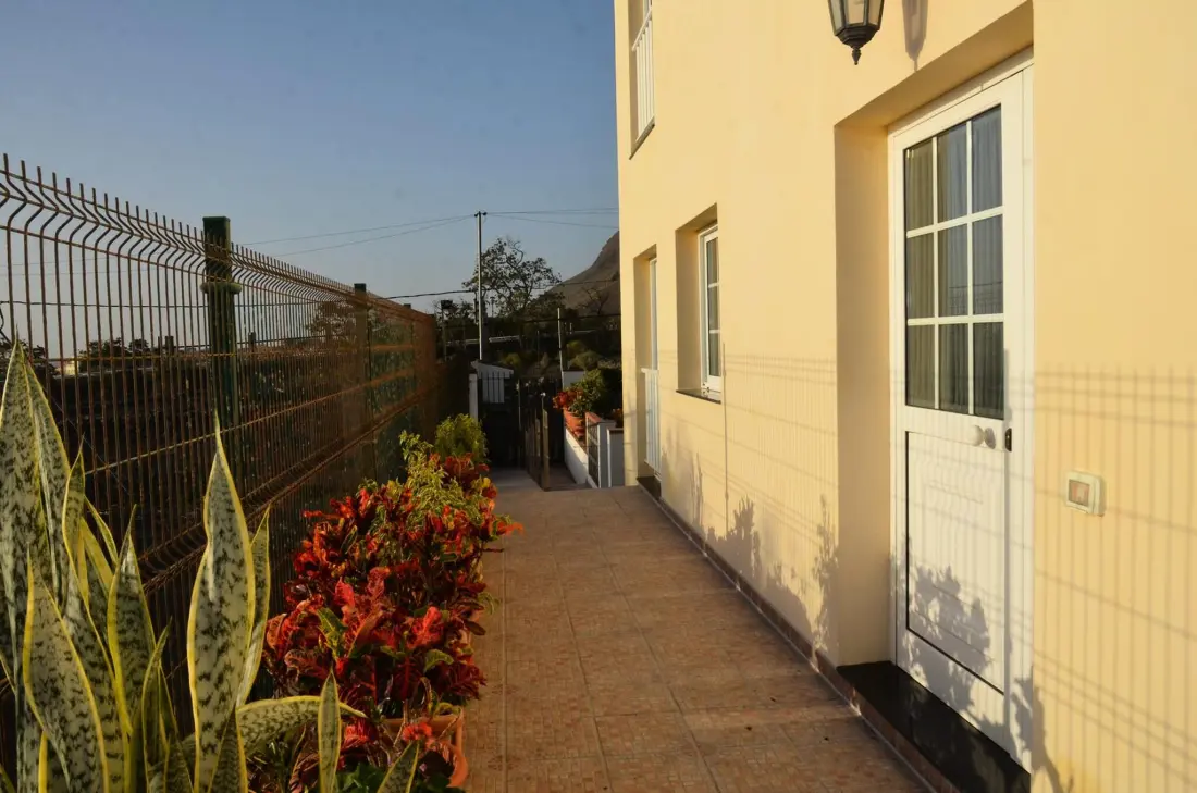 Appartements à Valle Gran Rey - Ile de La Gomera