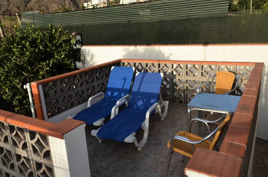 Appartements à Valle Gran Rey - Ile de La Gomera