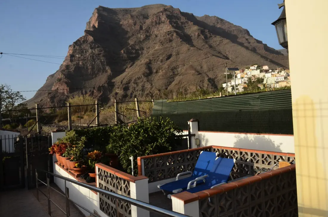 Appartements à Valle Gran Rey - Ile de La Gomera
