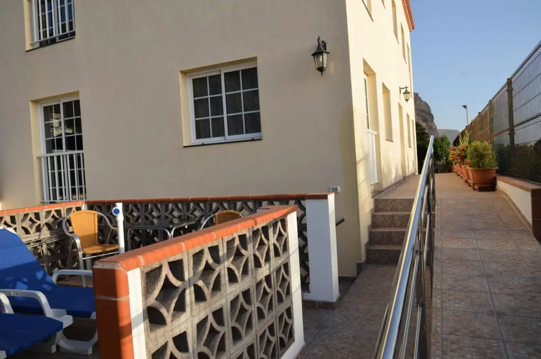 Appartements à Valle Gran Rey - Ile de La Gomera