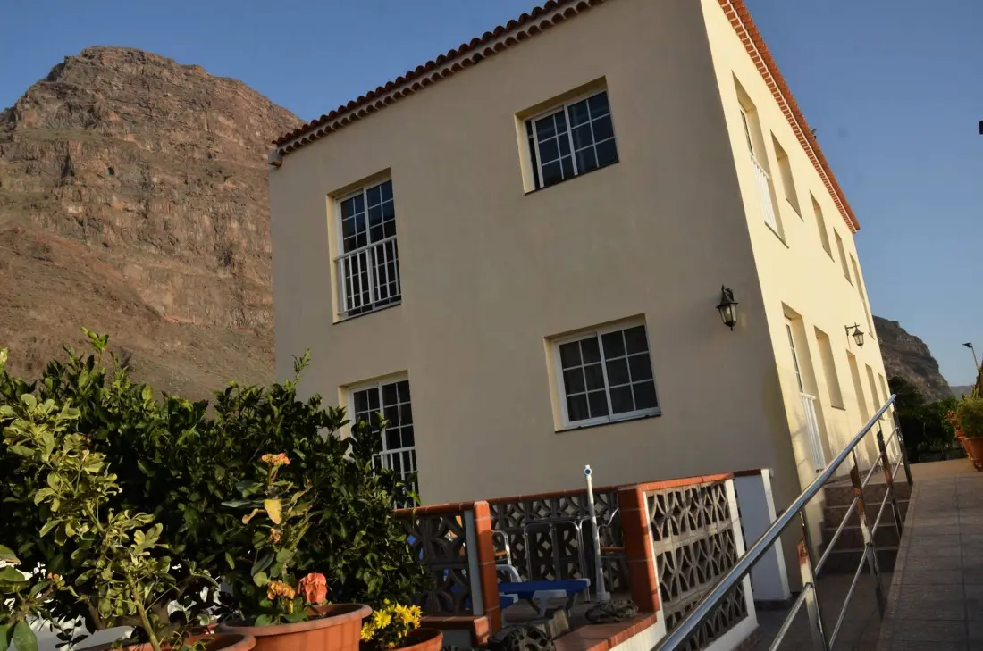 Appartements à Valle Gran Rey - Ile de La Gomera