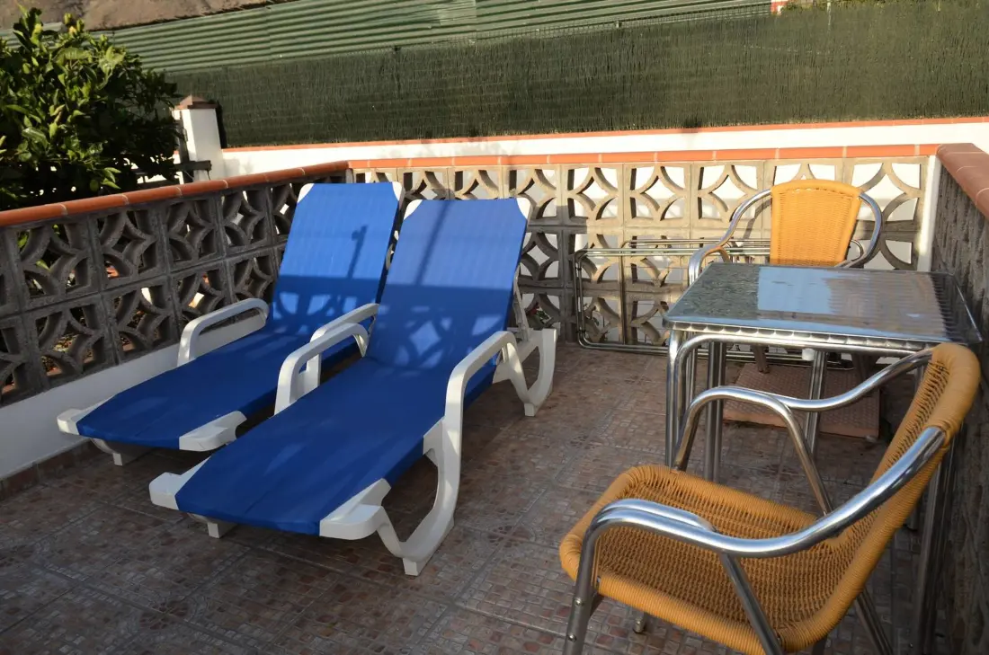 Appartements à Valle Gran Rey - Ile de La Gomera