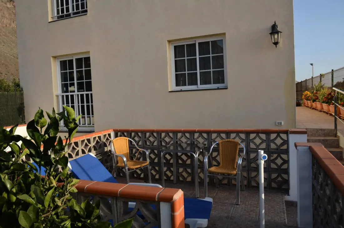Appartements à Valle Gran Rey - Ile de La Gomera