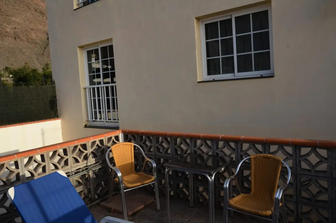 Appartements à Valle Gran Rey - Ile de La Gomera