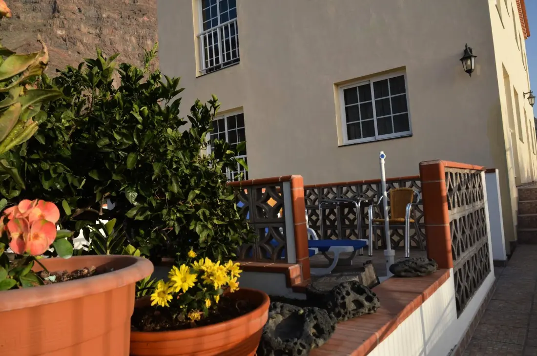 Appartements à Valle Gran Rey - Ile de La Gomera