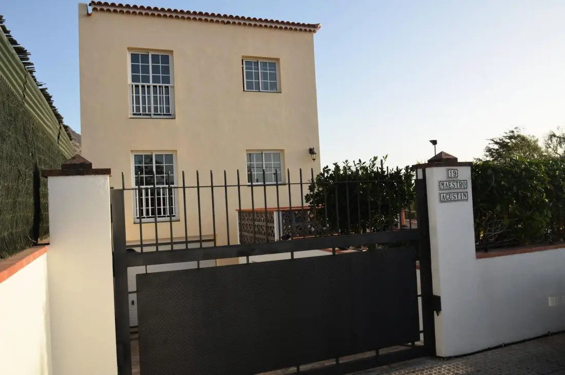 Appartements à Valle Gran Rey - Ile de La Gomera