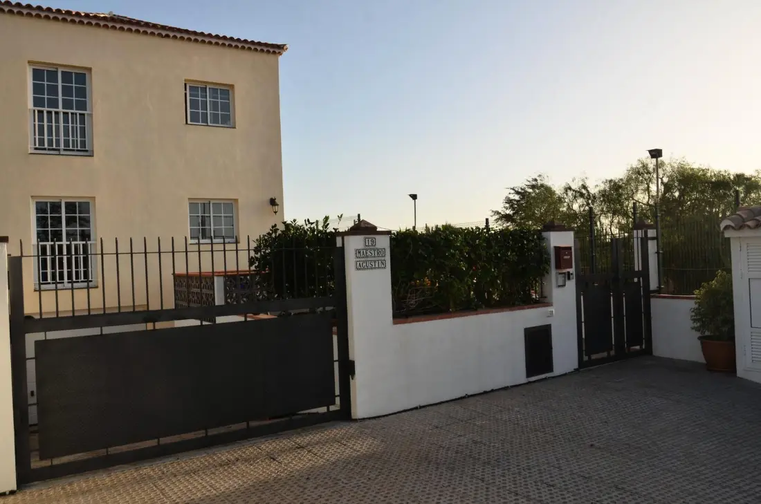 Appartements à Valle Gran Rey - Ile de La Gomera