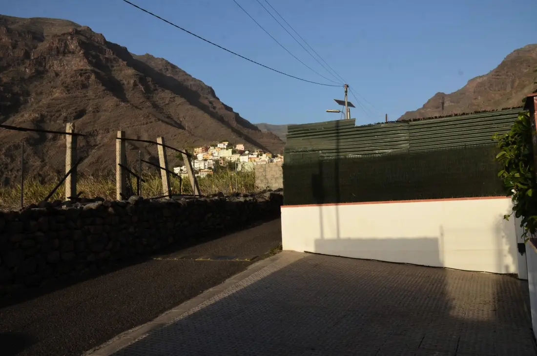 Appartements à Valle Gran Rey - Ile de La Gomera