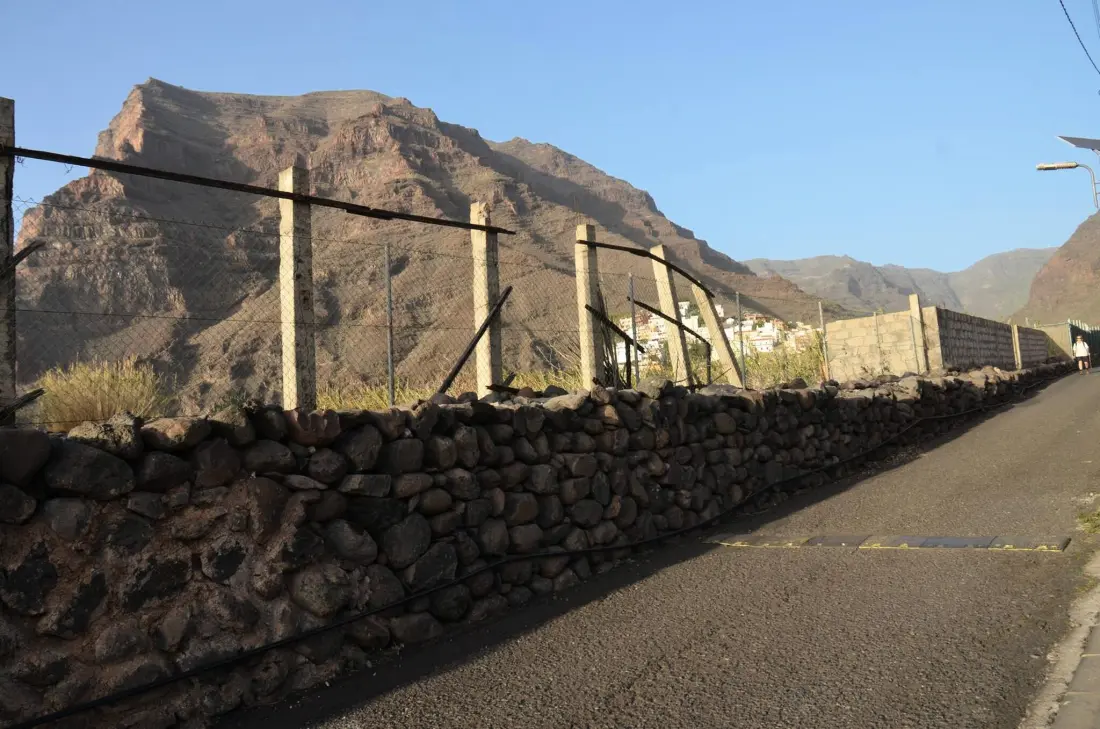 Appartements à Valle Gran Rey - Ile de La Gomera