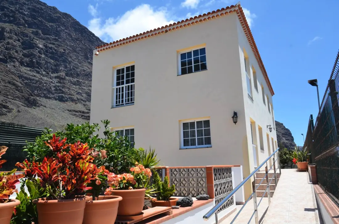 Appartements à Valle Gran Rey - Ile de La Gomera