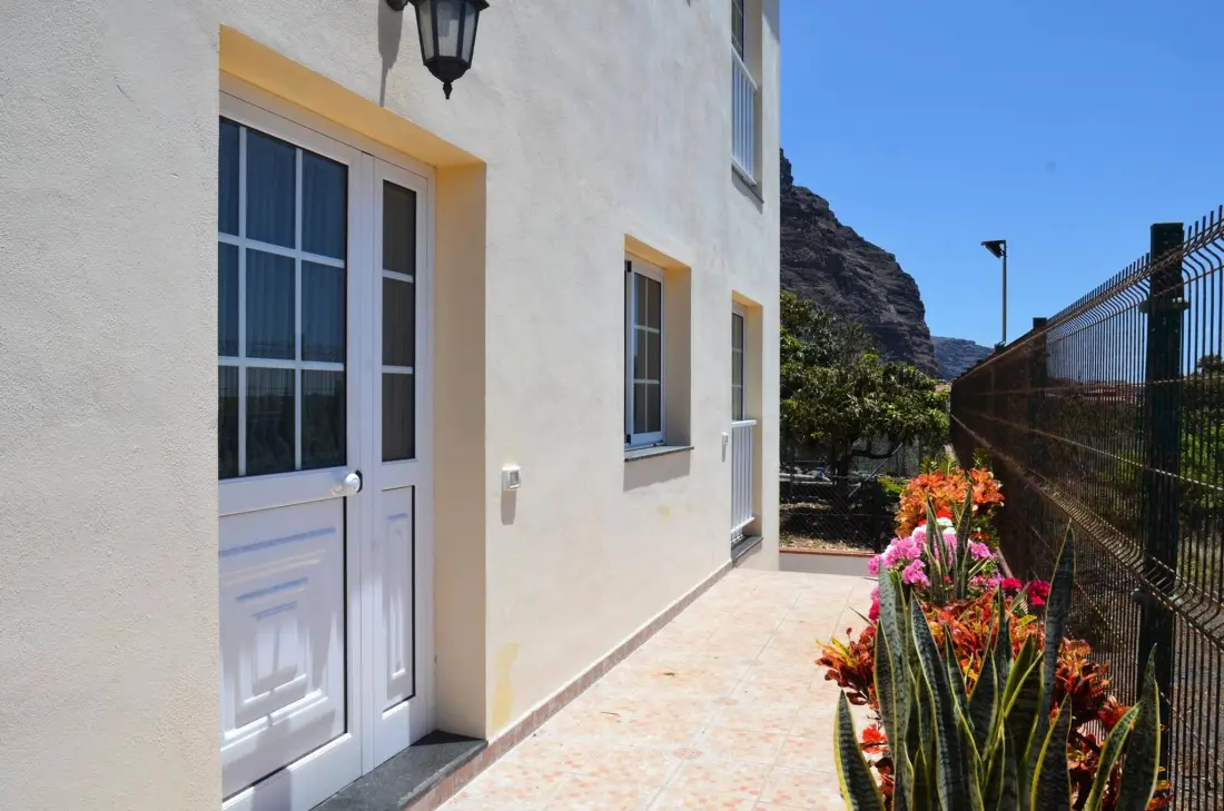 Appartements à Valle Gran Rey - Ile de La Gomera