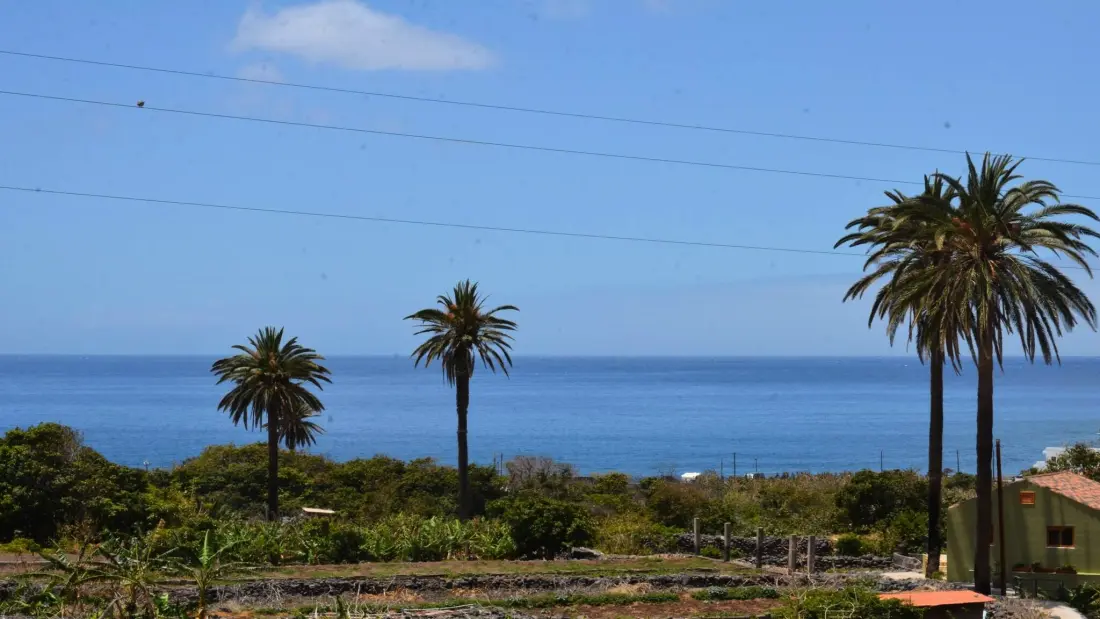 Appartements à Valle Gran Rey - Ile de La Gomera