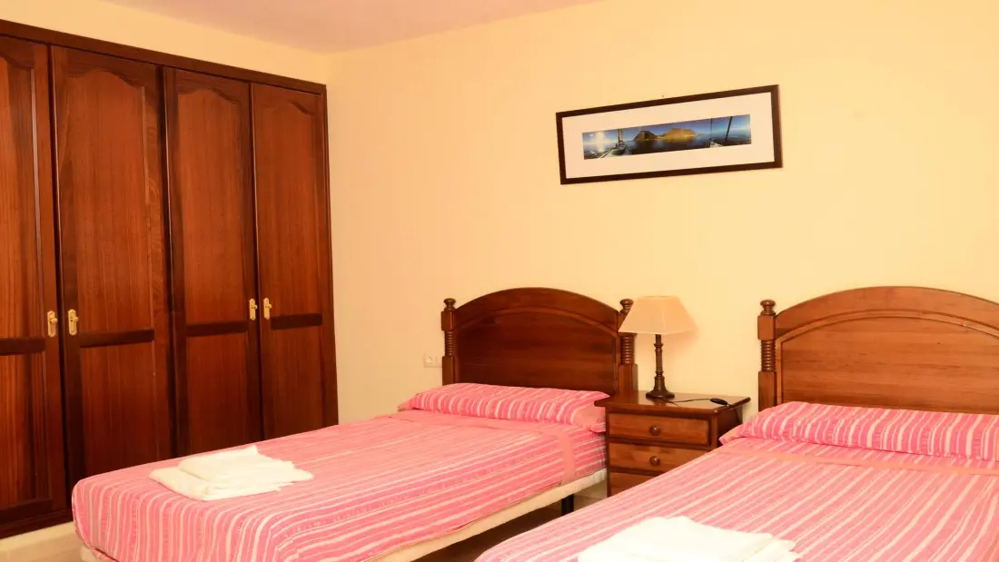 Appartements à Valle Gran Rey - Ile de La Gomera