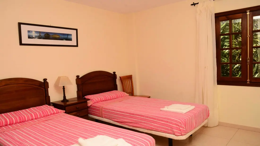 Appartements à Valle Gran Rey - Ile de La Gomera