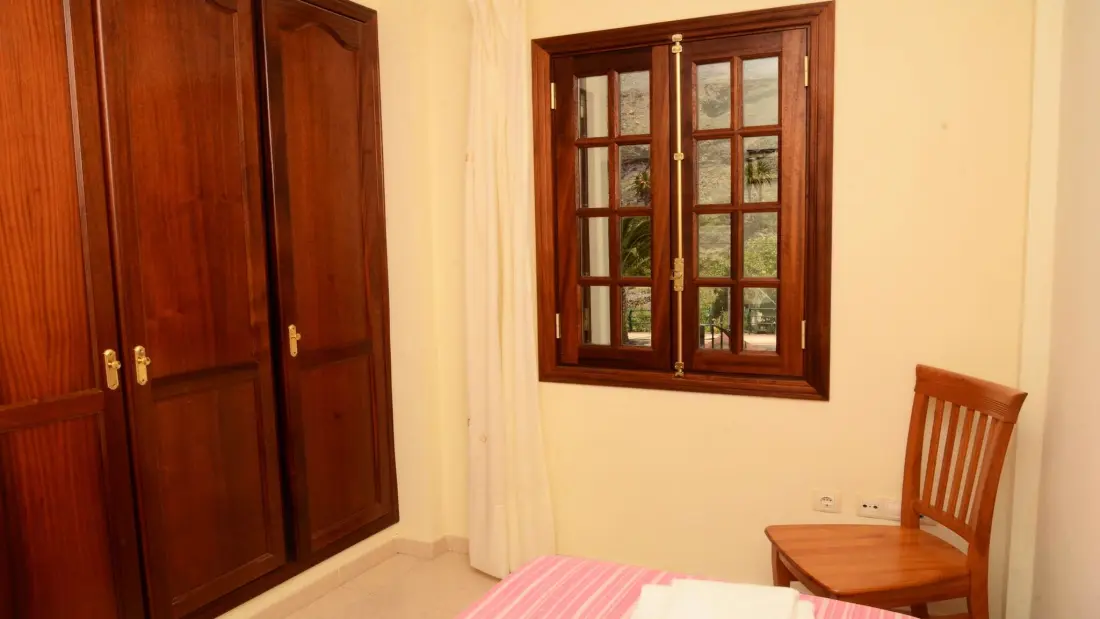Appartements à Valle Gran Rey - Ile de La Gomera
