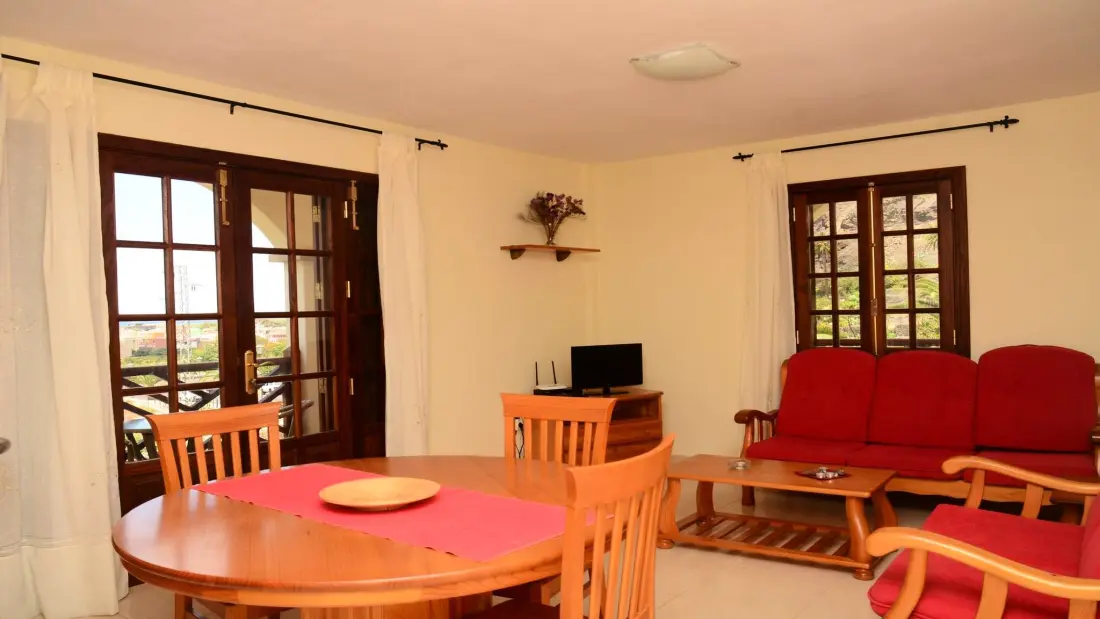 Appartements à Valle Gran Rey - Ile de La Gomera