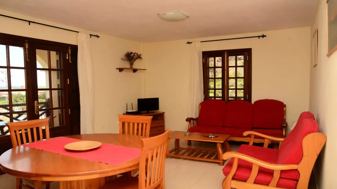 Appartements à Valle Gran Rey - Ile de La Gomera