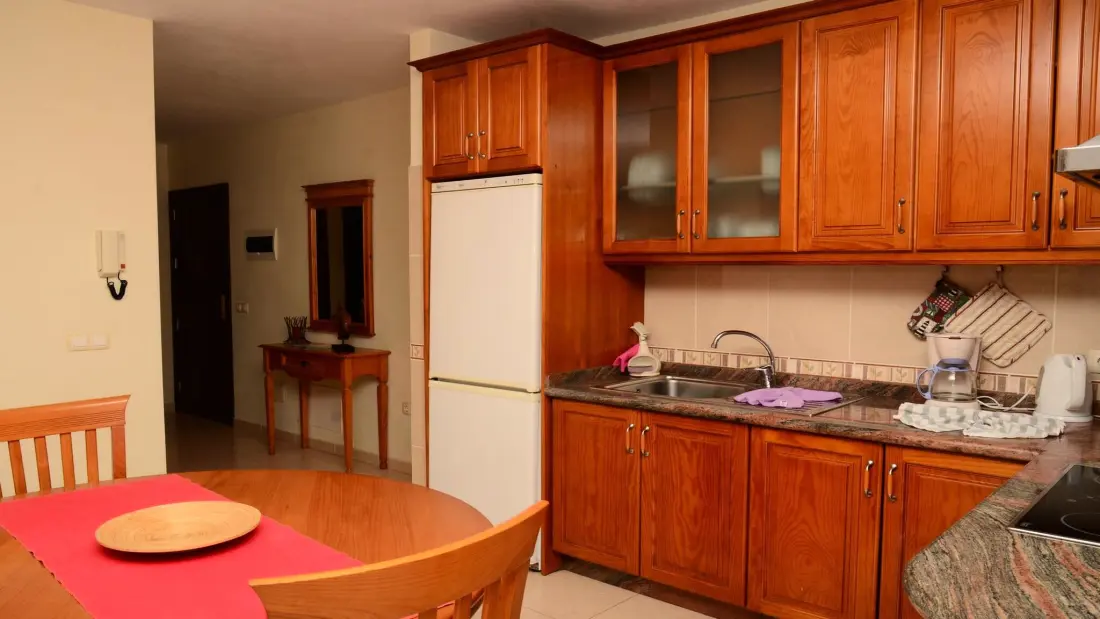 Appartements à Valle Gran Rey - Ile de La Gomera