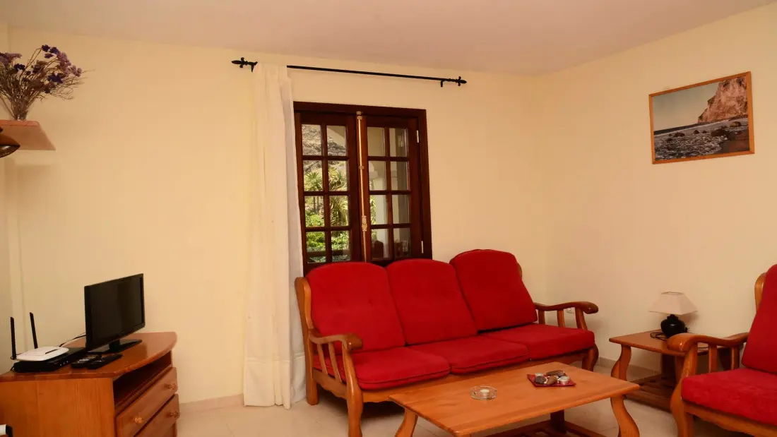 Appartements à Valle Gran Rey - Ile de La Gomera