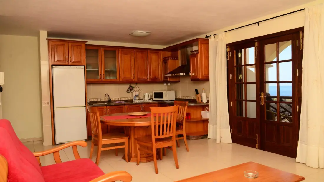 Appartements à Valle Gran Rey - Ile de La Gomera