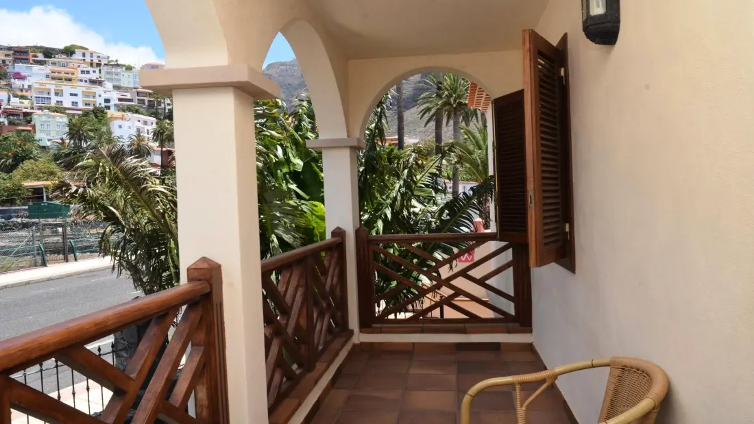 Appartements à Valle Gran Rey - Ile de La Gomera