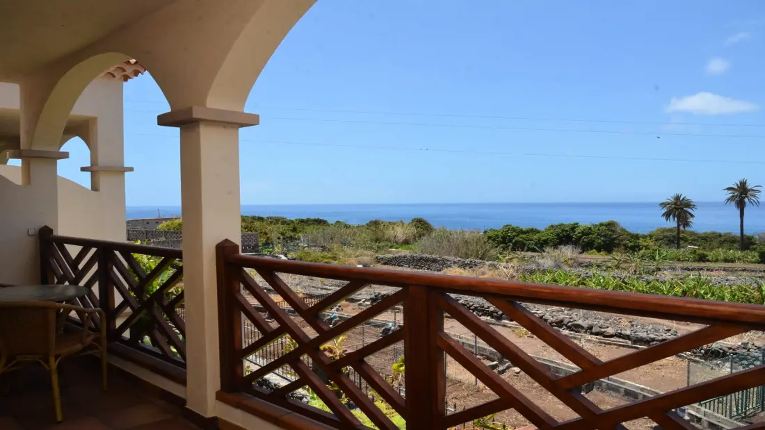Appartements à Valle Gran Rey - Ile de La Gomera