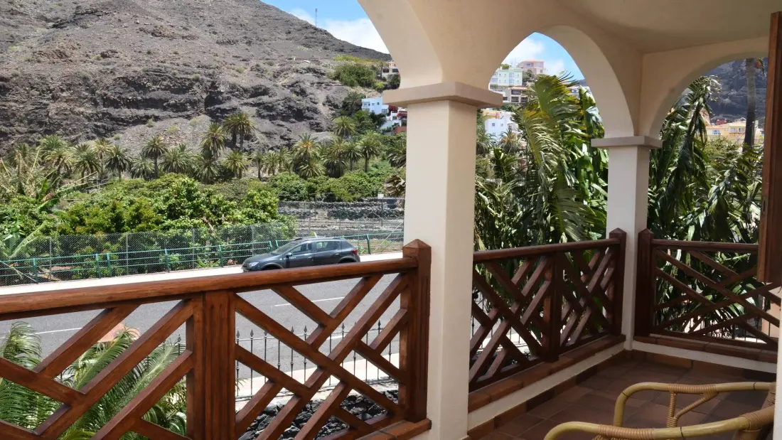 Appartements à Valle Gran Rey - Ile de La Gomera