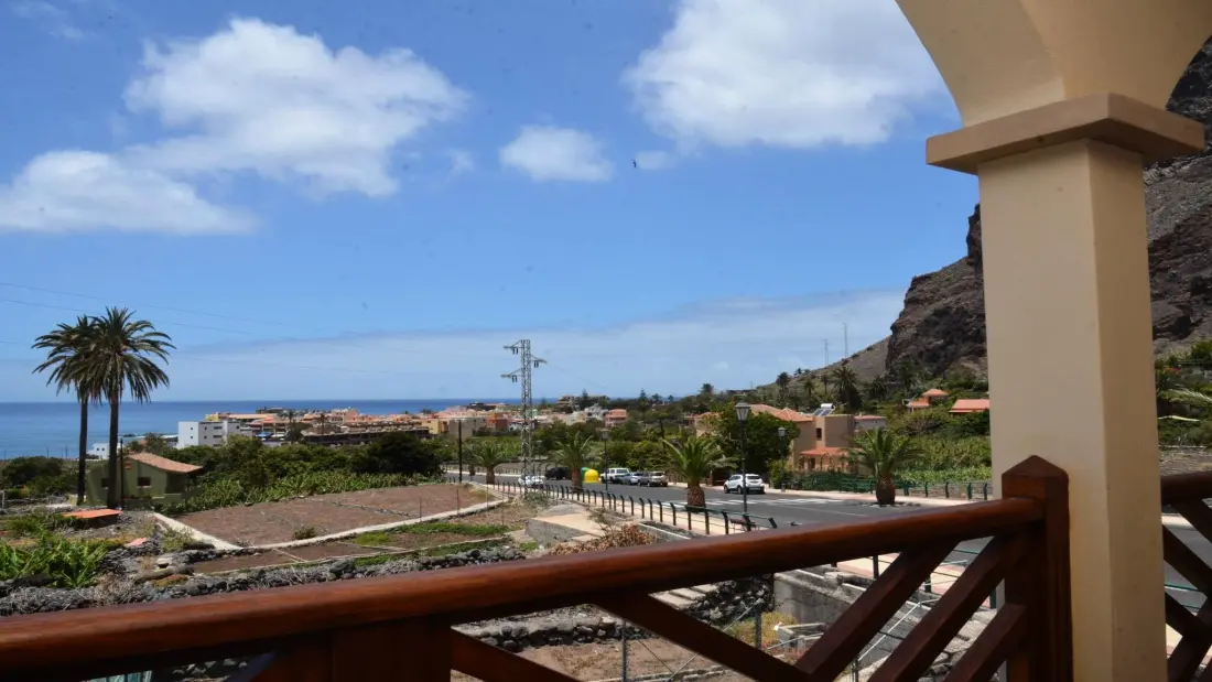 Appartements à Valle Gran Rey - Ile de La Gomera