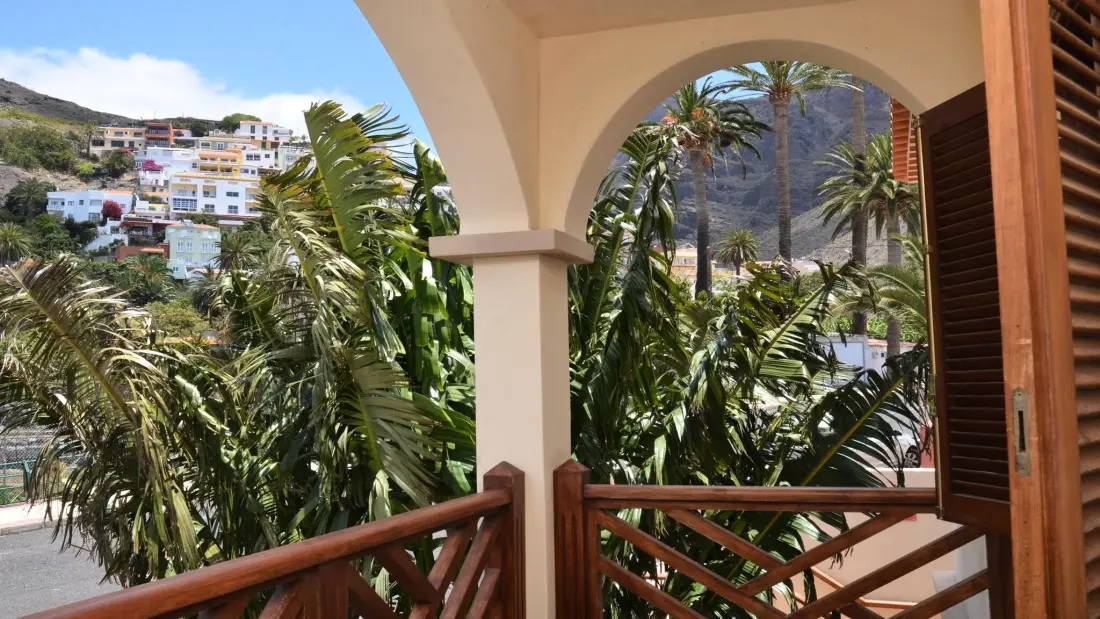 Appartements à Valle Gran Rey - Ile de La Gomera