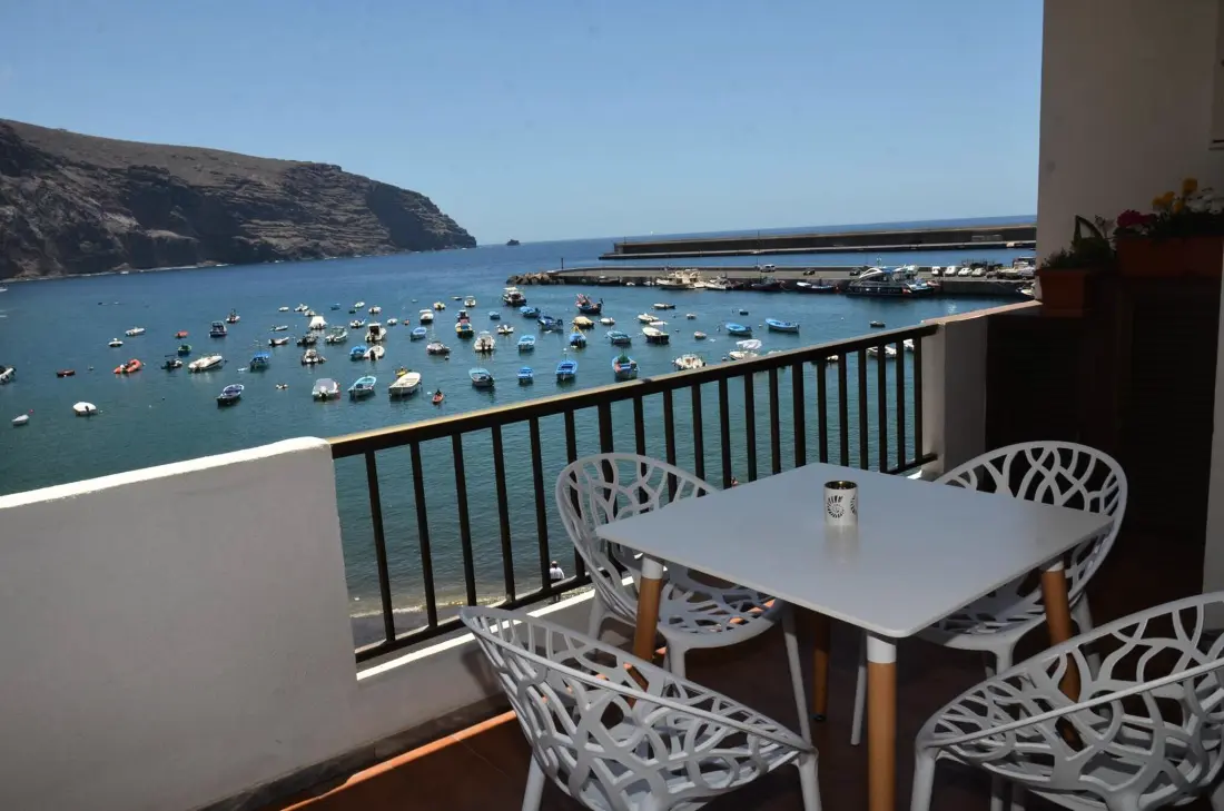 Appartements à Valle Gran Rey - Ile de La Gomera