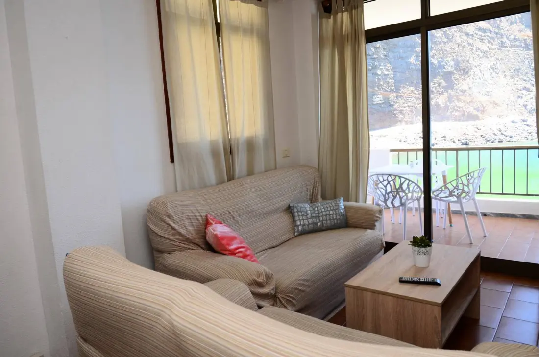 Appartements à Valle Gran Rey - Ile de La Gomera
