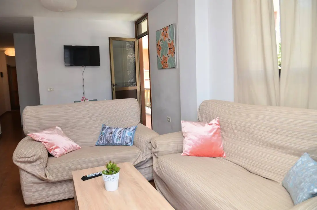 Appartements à Valle Gran Rey - Ile de La Gomera