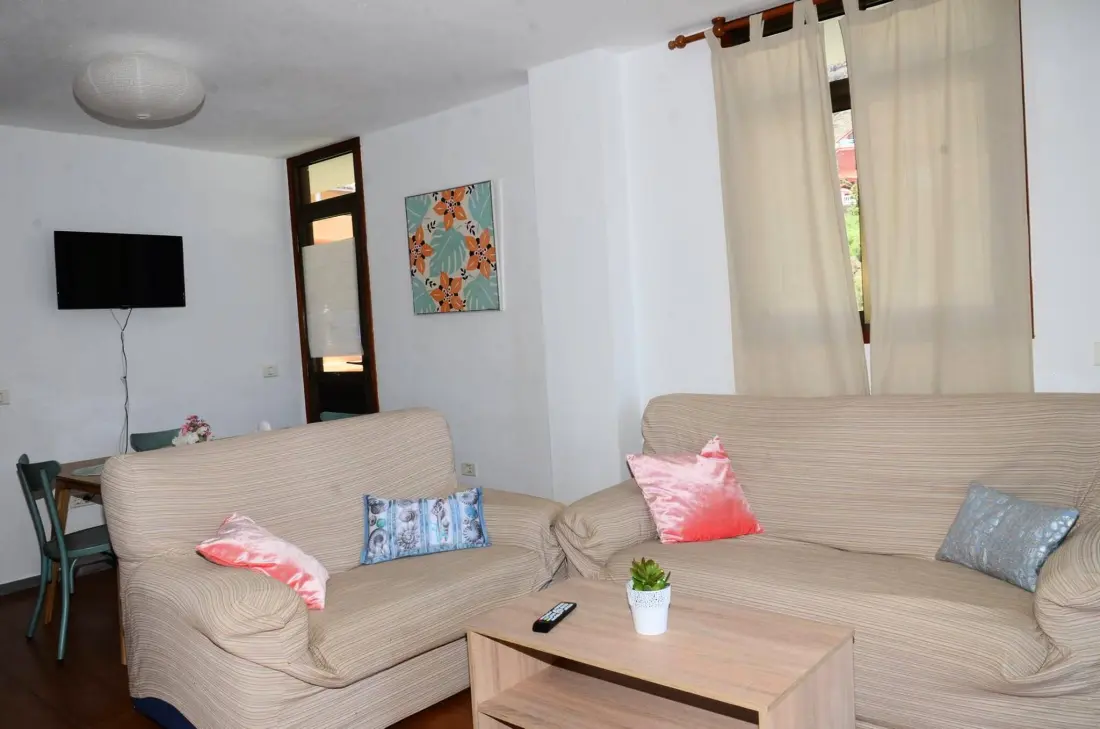 Appartements à Valle Gran Rey - Ile de La Gomera