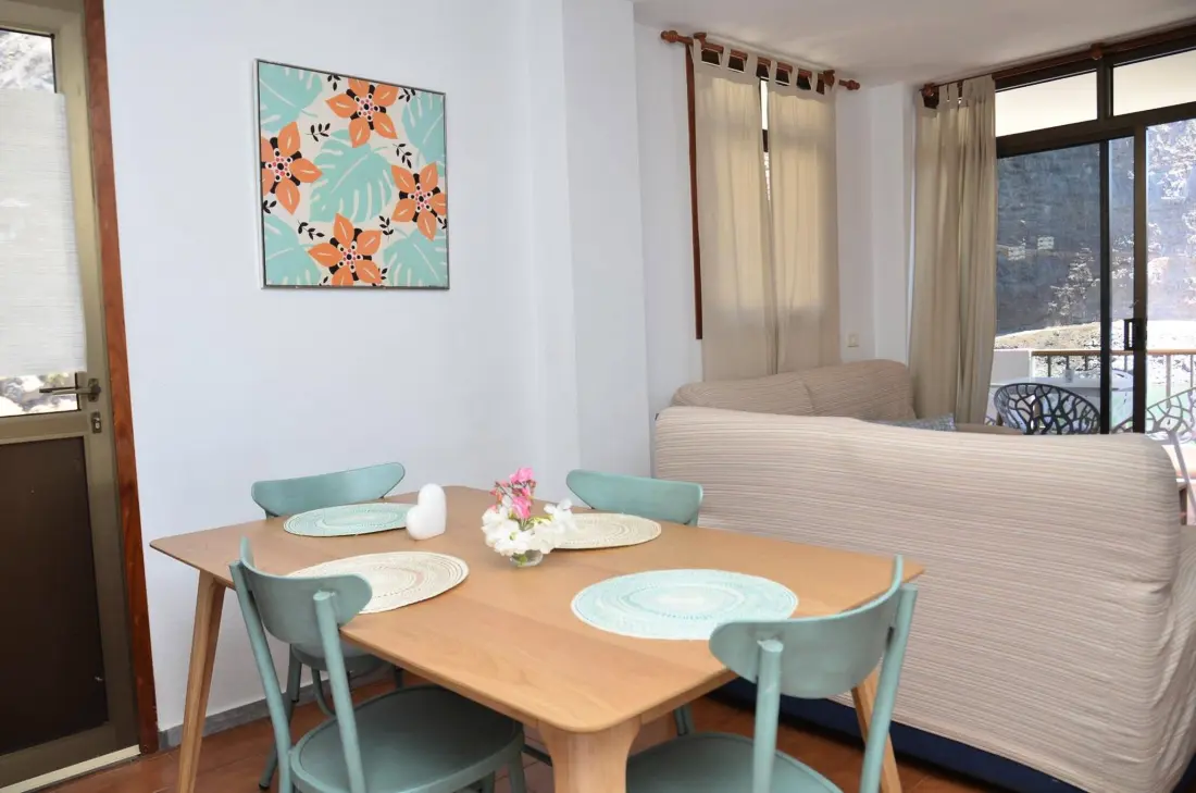Appartements à Valle Gran Rey - Ile de La Gomera