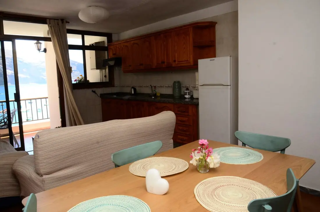 Appartements à Valle Gran Rey - Ile de La Gomera